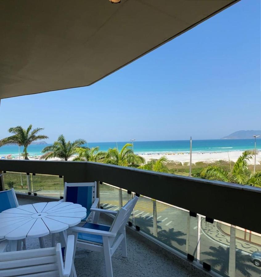 Apartamento - Caribe Brasileiro - Praia Do Forte - De Frente Para O Mar Cabo Frio Eksteriør billede